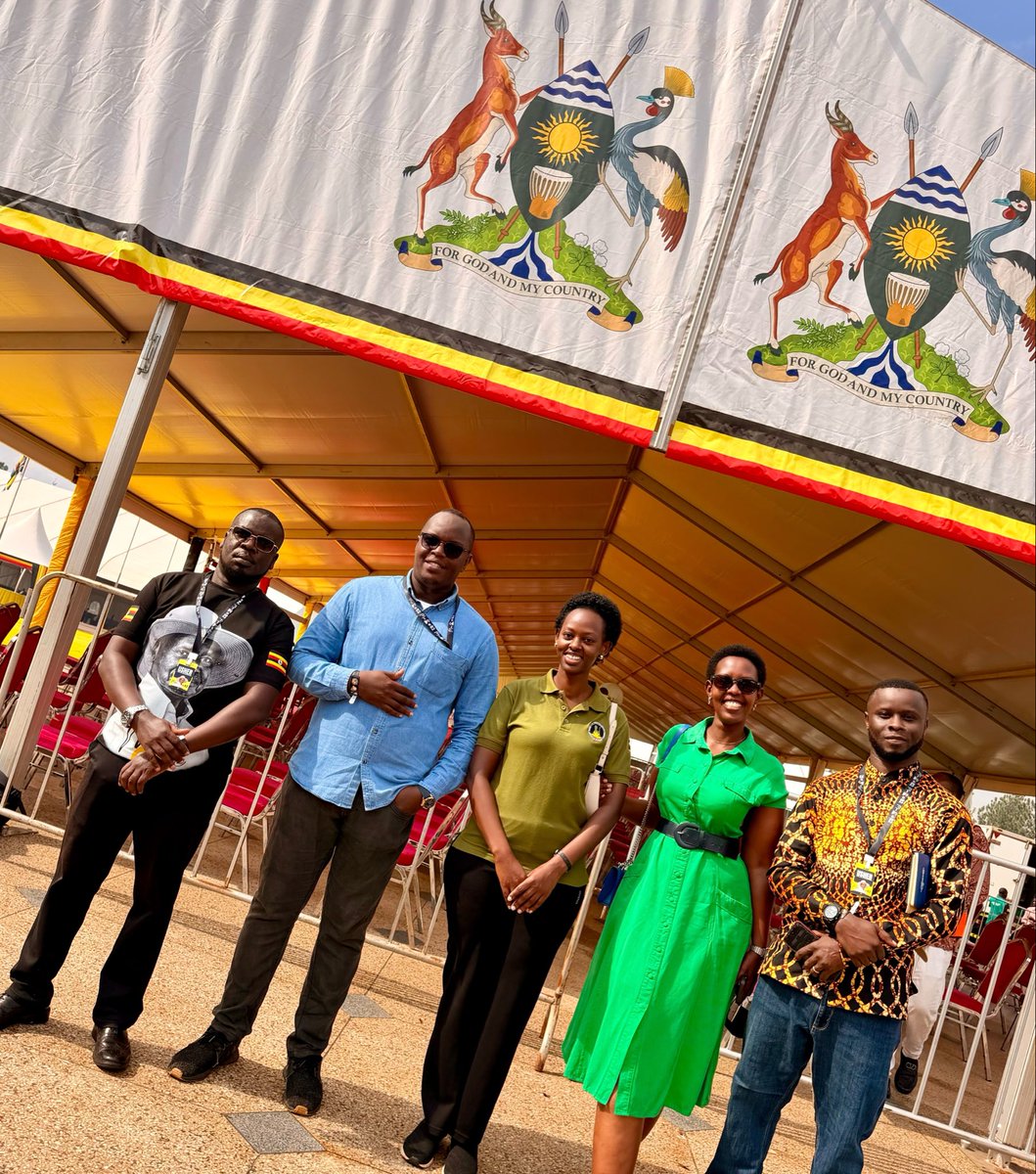 mbegu_uganda's tweet photo. In the spirit of celebrating “A Legacy that Inspires Generations,” We are at Kololo to celebrate Mzee’s 82 years of impactful contribution to Uganda. In line with our motto, “Preservation of a Legacy,” we honour&amp;celebrate a legacy that continues to inspire generations. #MzeeAt82 https://t.co/LBR8LoogFI