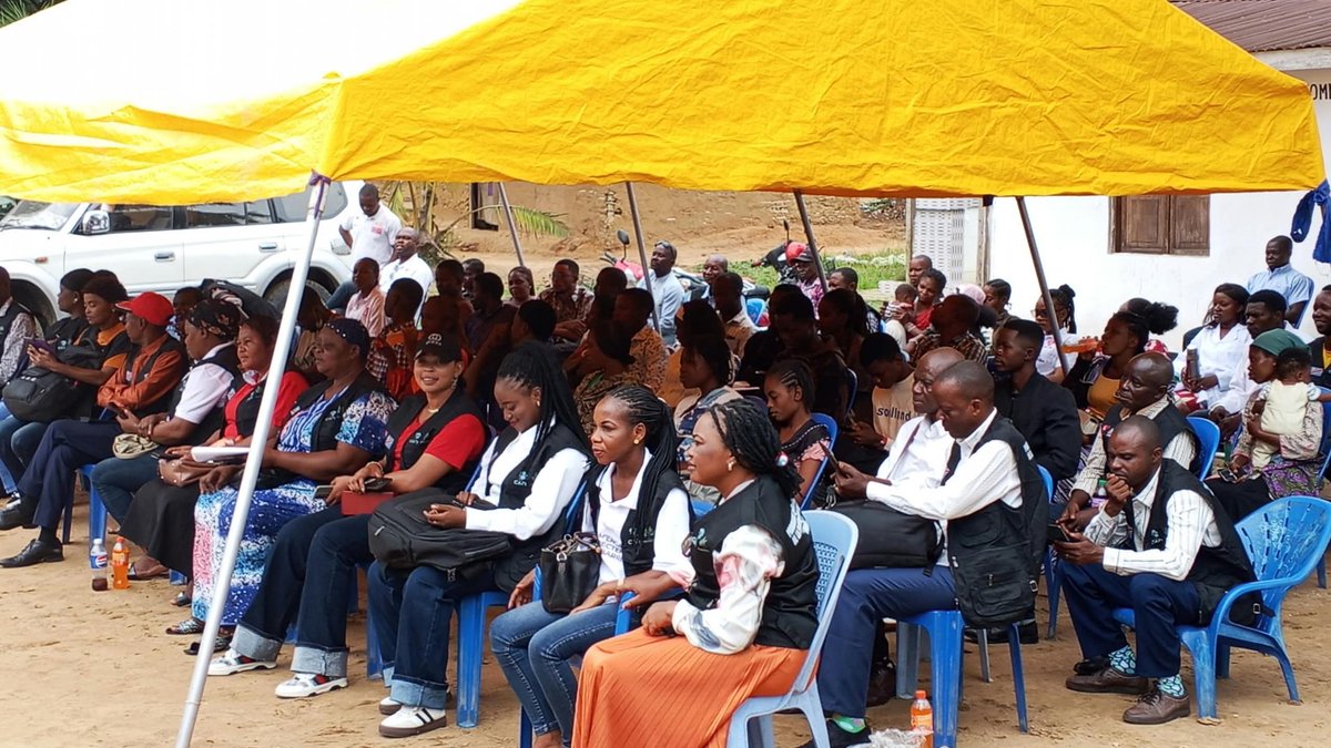 PrinceYassa's tweet photo. A la conquête des zones oubliées : l’ABEF-ND lance une campagne gratuite de planification familiale à Kisangani
https://t.co/lV73ijIsgJ https://t.co/qyCbNcWpvk