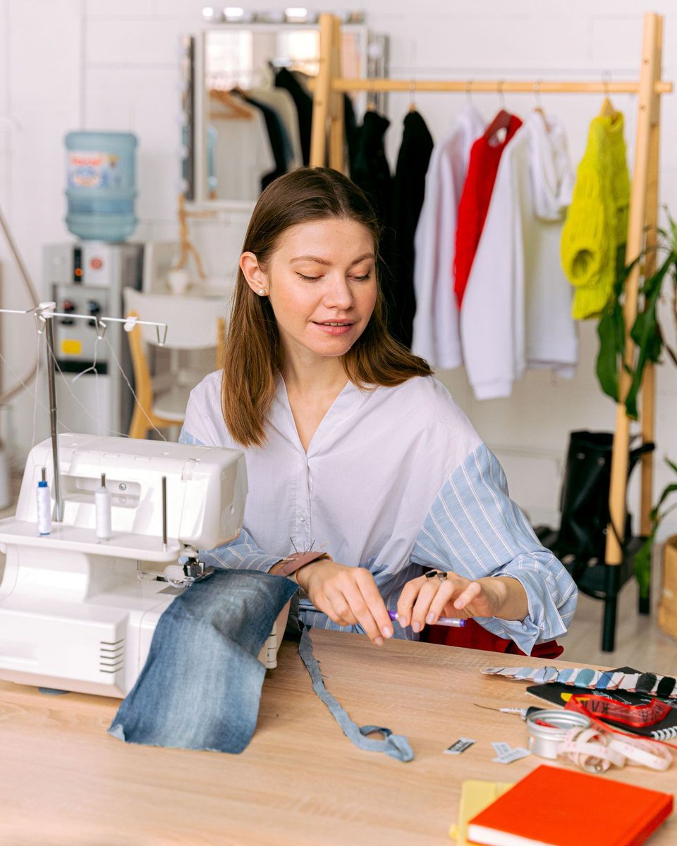 Totochone's tweet photo. Mode : de nouveaux droits à la réparation des vêtements et textiles pour les consommateurs
https://t.co/9AGtMMt7Px
#actualites #mode #bonus #reparation #vetements #textile #economiecirculaire #reglementation https://t.co/gTtfaacr4x