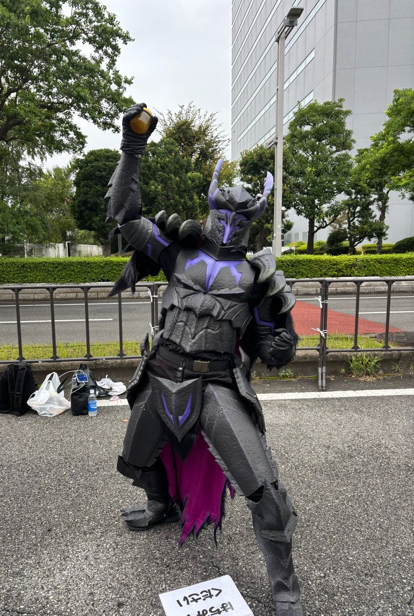 HATIMITUcos's tweet photo. ゆうた　遂にはちみつを手に入れる
#TGS2026 https://t.co/4rBExZvrOy