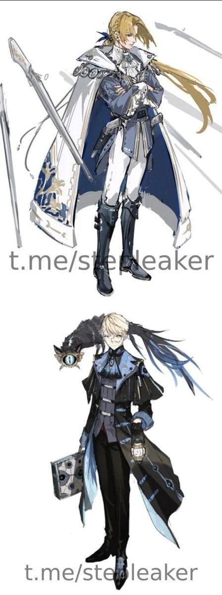 Bittexu's tweet photo. I stand on this hill and will die on it. Male Carlotta clears Carlotta.

Also whatever this other guy is, very cool. https://t.co/rA0dm2iK4m
