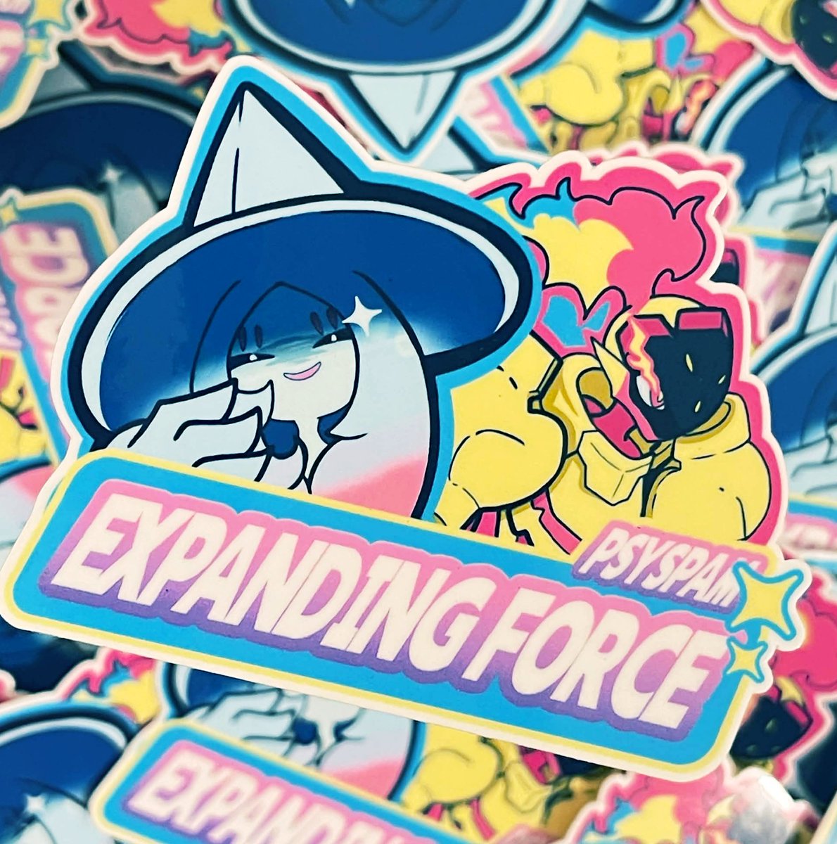 AnuraLitho's tweet photo. Batch 3 of my Pokemon VGC Vinyl Stickers are finally up✨

We also hit a milestone of 700 followers and as a way of saying Thank You, I've discounted my Luminous Series Enamel Pins for a week!

Thank you again for all the love and support, it genuinely means so much to me!💚✨ https://t.co/IH48qqvYZp