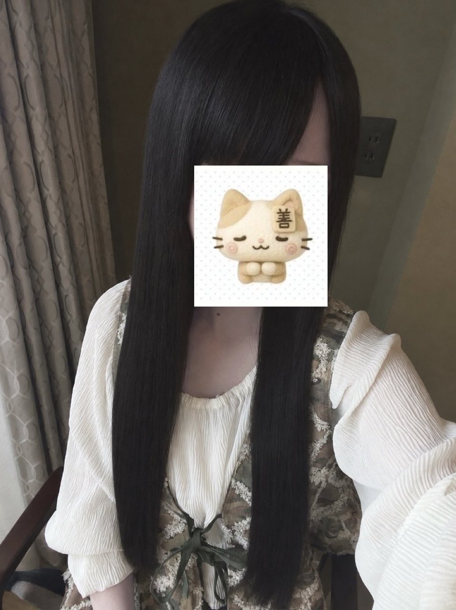 _lixx100's tweet photo. ストパー当ててきた *｡( ･艸-) https://t.co/qcCT8q66GX