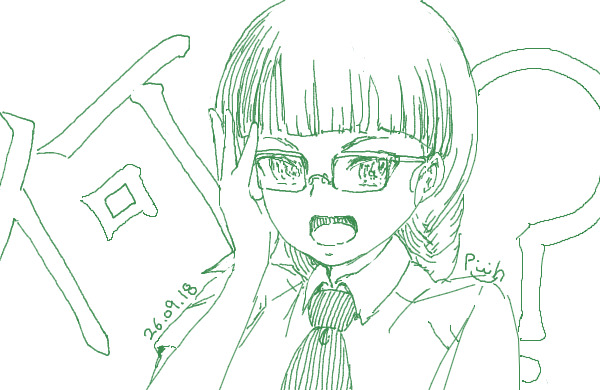 rowhou's tweet photo. すごく怒られる夢を見た気がする。
身に覚えがないけど、内容はわからんが。
#シンプルドロー https://t.co/L9aHzgOUjK https://t.co/RdNn6pDWtn