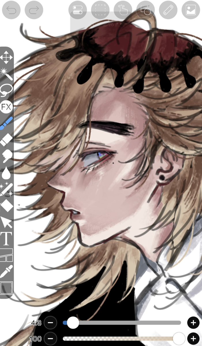 qeuko_'s tweet photo. collab
#童磨 #douma #鬼滅の刃 #knytwt https://t.co/RGMvMU5lgg