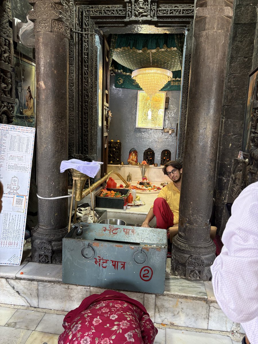 manish_trading's tweet photo. Jai Baba Baijnath, Palampur HP @AmitabhJha3 🙏🏻 https://t.co/6jAp9LSgqA