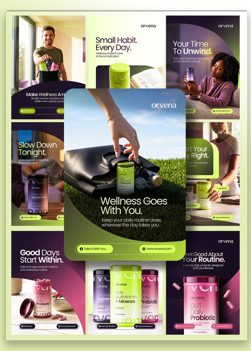 BuchiDesigner's tweet photo. Static Ad Design for Orvena https://t.co/3ZI3loOjyi