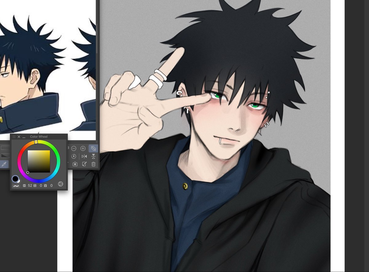 cierith's tweet photo. blep https://t.co/YdfQDn1N5s