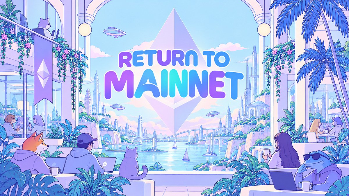 fusi_ng's tweet photo. gFuse.

We’re building Fusing to make Ethereum mainnet the place where anyone can create, launch and trade new markets.

Permissionless launches, flexible quote assets, and creator-aligned economics. Infrastructure that lets humans, apps and agents launch and trade programmatically.

The goal is bigger than another token launchpad.

We want Fusing to become an open market creation layer for Ethereum - where anything can be fused with the assets and communities it’s built around.

Later today, we’ll drop our roadmap and show you what we’re building next.

The money never stopped flowing through Ethereum. The infrastructure, liquidity and builders are still here.

It’s only a matter of time before mainnet wakes up again.

Return to mainnet.