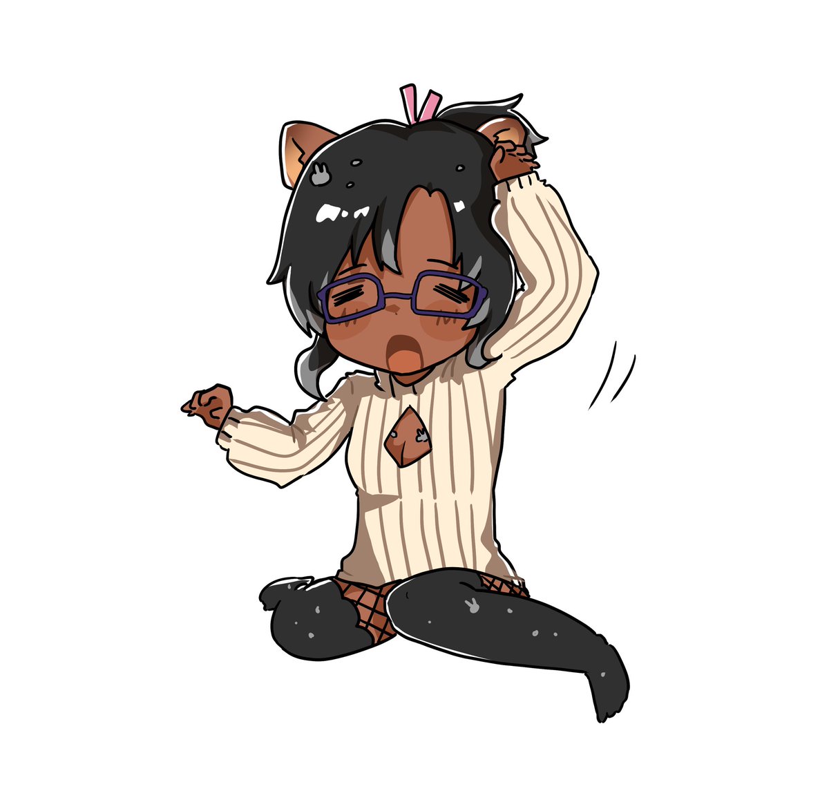 Moimoimochie's tweet photo. Oh no I forgot to do my schedule, someone get me a manager https://t.co/ZloDFNvTFc
