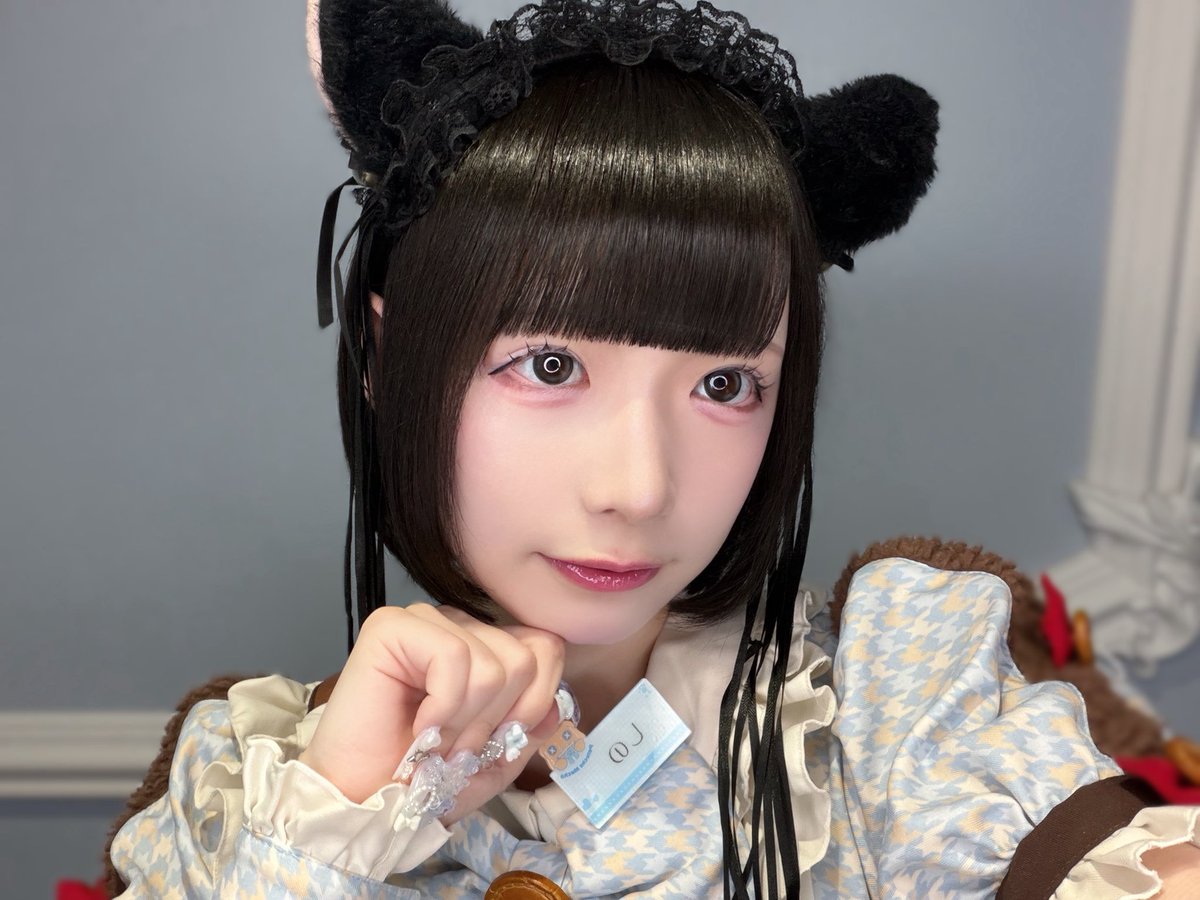 shino_prmk's tweet photo. 騙されちゃっても愛してニャー https://t.co/E09R5BhEGh