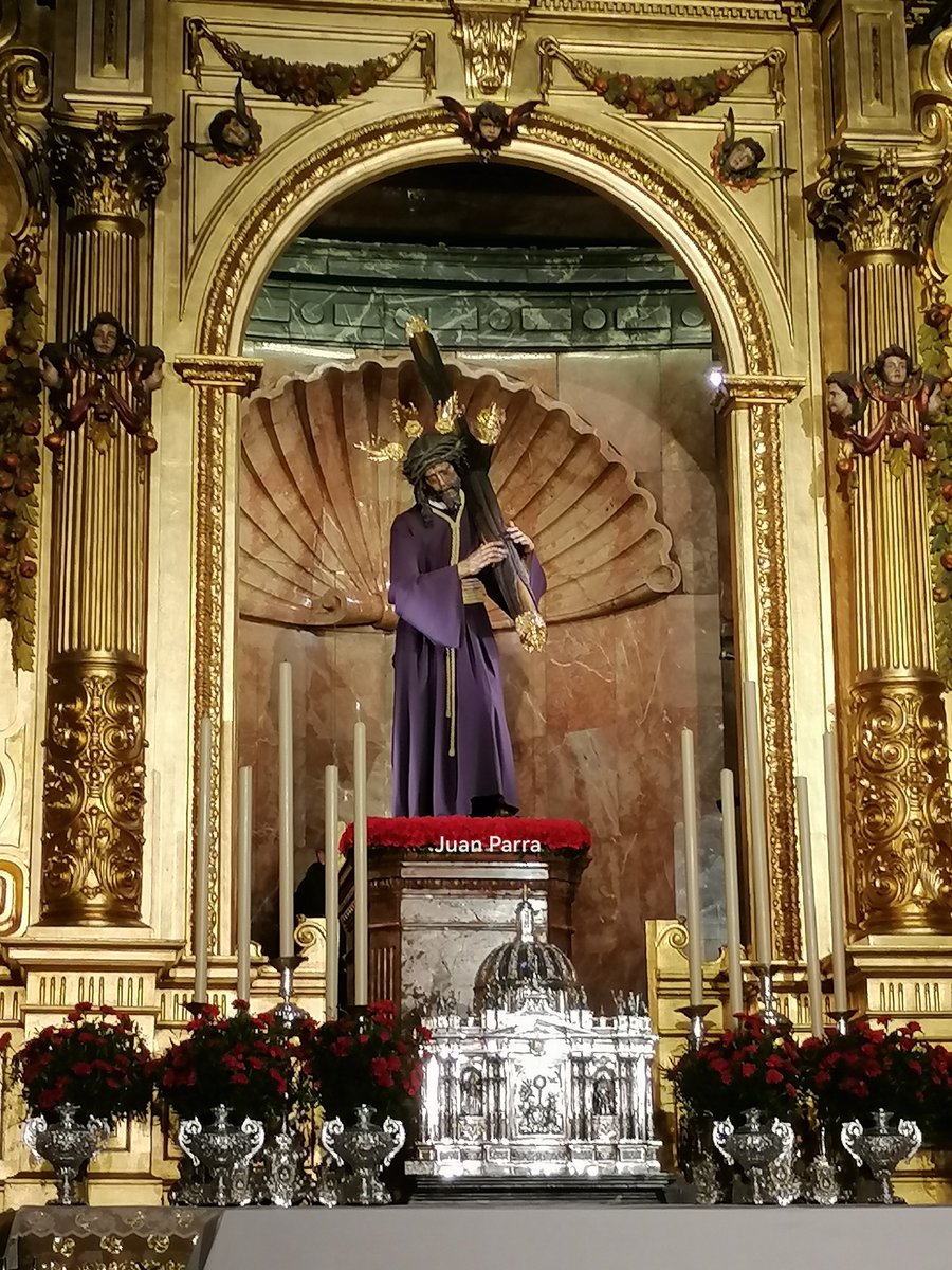 ParraJ07's tweet photo. Y su Gran Poder 💜
Buenos días y feliz sábado 😘 https://t.co/lZ42hQMQh3