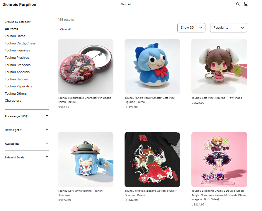 youziKK's tweet photo. We've launched our official overseas online storefront! From now on, international customers can purchase our merch directly through the store:
https://t.co/lUknVTLQBo
If there's anything you'd like to see available, feel free to leave a comment and let us know. https://t.co/eyqwjGNktW