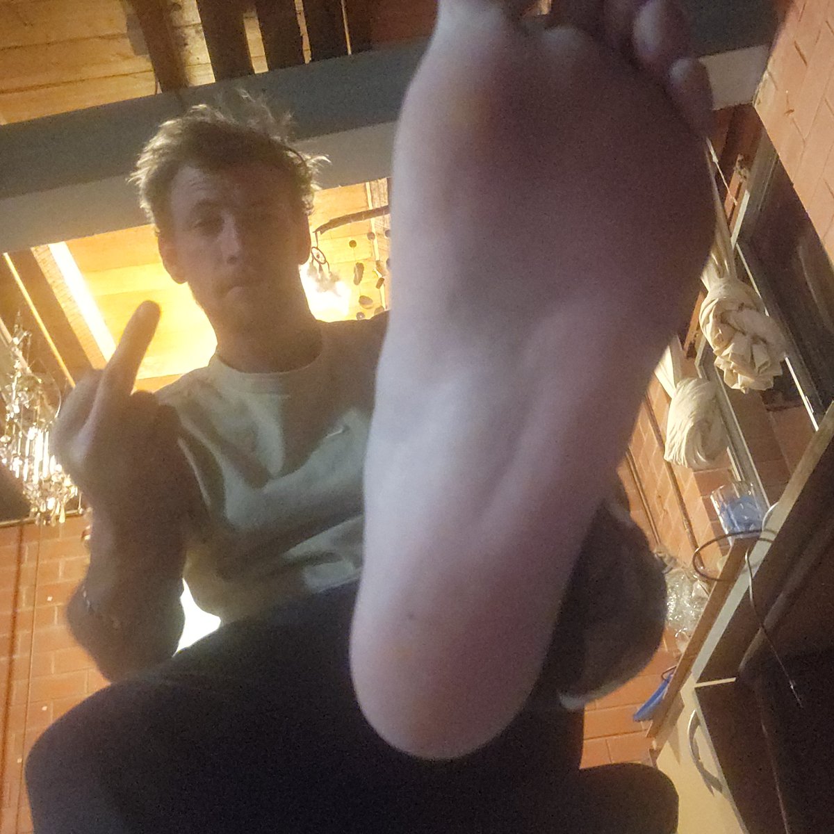 KingJoshSupreme's tweet photo. 🎥  customs tonight 
Get your orders in now.

Also Poppers sessions 
Rt games, Findom drains 
Foot shows.

Dm for more information https://t.co/OGssCFFT8I