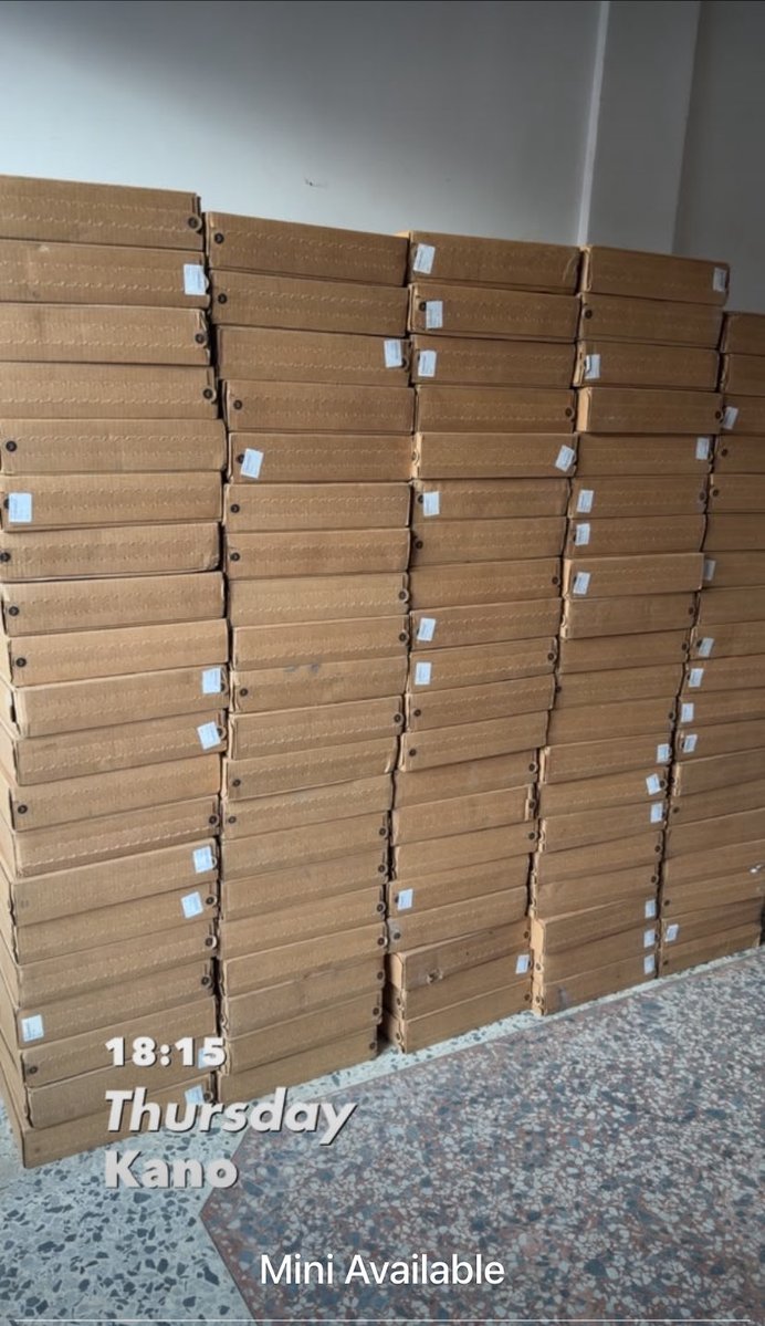 AMBATPROSOLUTIO's tweet photo. 🚨🛜NEW STOCKS AVAILABLE
We are now doing payment💰 on delivery🚛 of our PRODUCTS and SERVICES in 📍ABUJA &amp; KANO
We serve you the CHEAPEST, BEST, FASTEST, &amp; UNLIMITED INTERNET ACCESS.
Have MORETHAN 300+Pcs
📍: ABUJA,LAGOS,KADUNA,KANO
☎️ : +2347065098900

#ambatprosolutionsltd https://t.co/szm7GFO4Yj