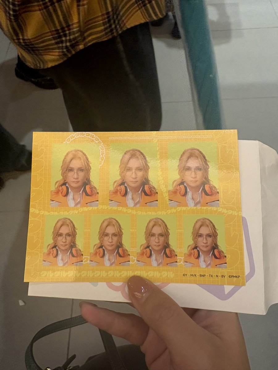 snyk2528's tweet photo. @Ran_1560 はじめまして。Bクルル証明写真とAケロロを交換していただけないでしょうか。
現在劇場にいます。 https://t.co/zjIEWQ7ReS