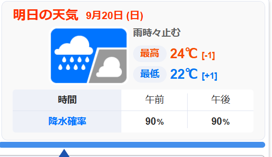 ebinasuzuran's tweet photo. あしたは雨そうでもないみたいですね
引き続き状況みていかないとなー
#海老名　#えびな https://t.co/YVtPRuvSeP