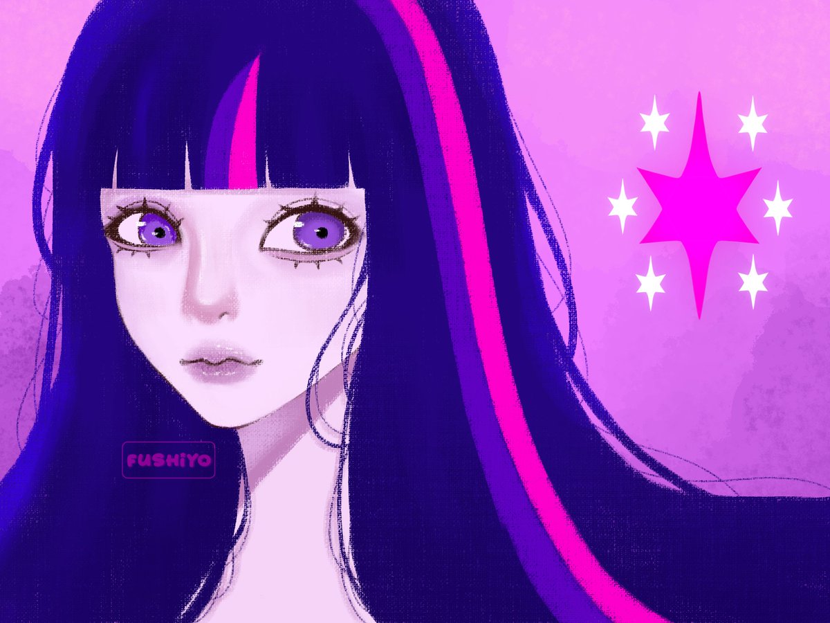 Lady_Fushiyo's tweet photo. Twilight Sparkle✨ (𝘪𝘯 𝘮𝘺 𝘴𝘵𝘺𝘭𝘦) https://t.co/42ezzoXnpY
