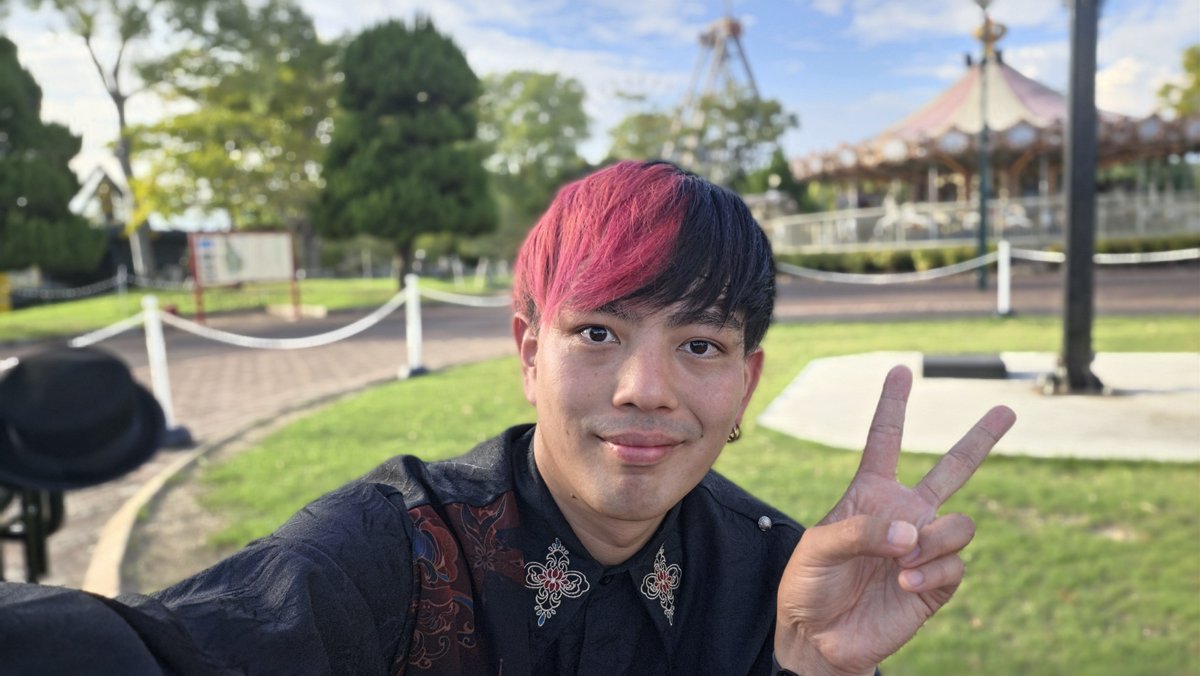 PerformerShunya's tweet photo. 本日の出演終了しました！

ご覧いただいた皆様
会いに来てくださった皆様
ありがとうございます✨

曇りのはずが意外と晴れて
めちゃくちゃ暑かったー🌞

でも風はちょっと冷たくて
秋を感じました☺️ https://t.co/ypatq58cIm