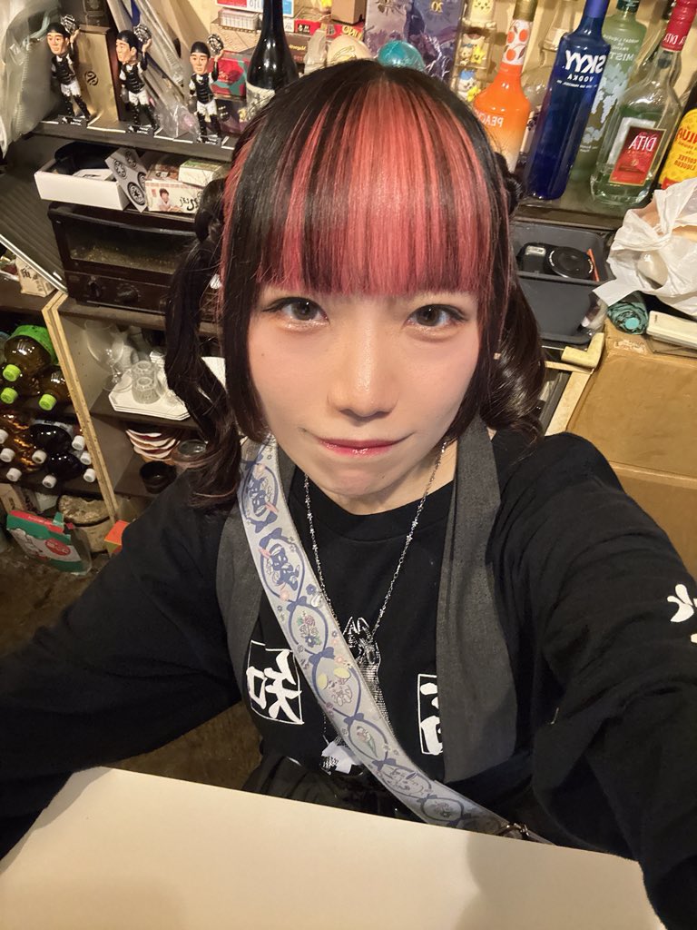 atk_bar's tweet photo. 連休はじまったらしい！
ずいおぺでいす〜🌟 https://t.co/dlBG7ImWzZ