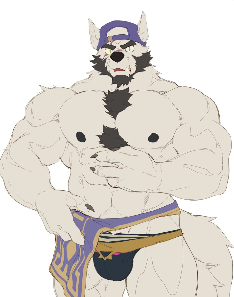 Zipper69owo's tweet photo. 由点点绘制，超可爱🥰 https://t.co/uSQ8ZFmwhN