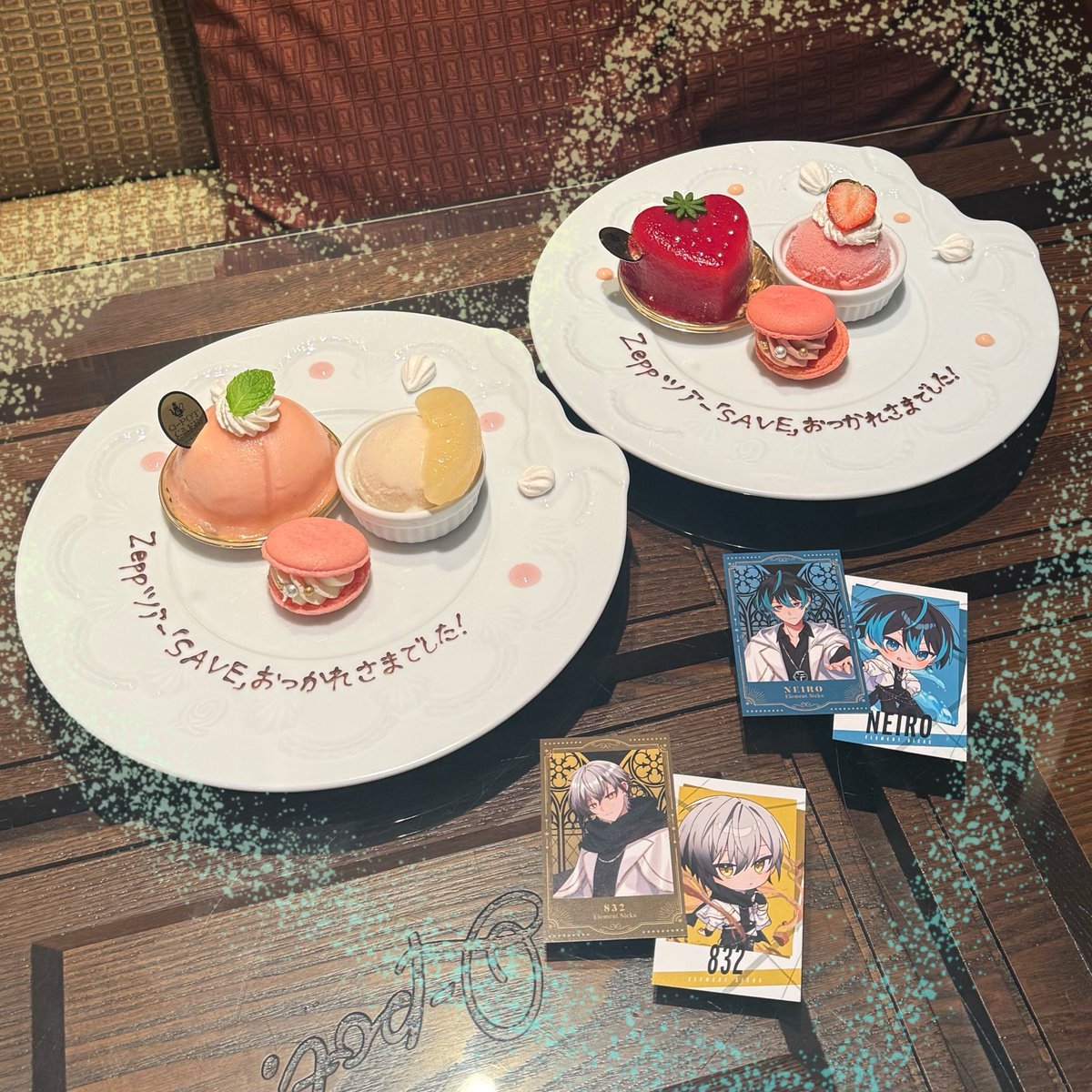 _32_72's tweet photo. ✦ 💛・・┈┈┈┈・・✦・・┈┈┈┈・・💛 ✦

             Zepp Tour ｢SAVE｣ Thank you！

またひとつ思い出を積み重ねることができました

            #EL6  #EL6SAVE  #832エゴサ用

✦ 💛・・┈┈┈┈・・✦・・┈┈┈┈・・💛 ✦ https://t.co/ZeKPXvVAU7