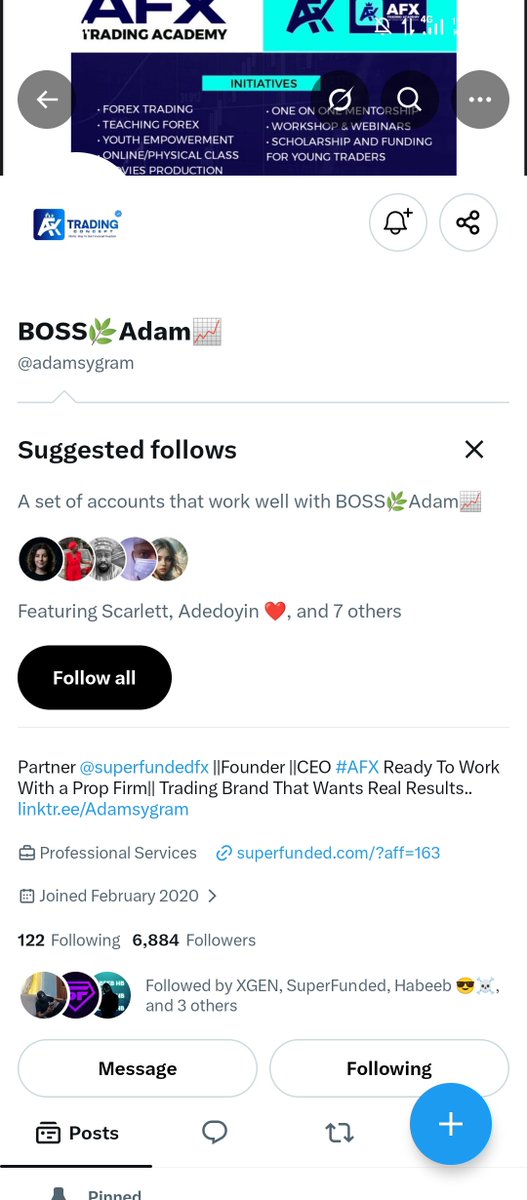 Suleh101's tweet photo. @adamsygram @superfundedfx Please 🙏 bos 
@adamsygram @SpeedouForex @HaidarFX https://t.co/IsKKWtQx5n
