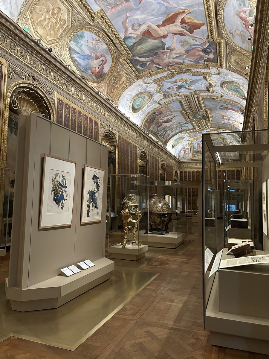 laBnF's tweet photo. ￼
C'est aujourd'hui et demain, c'est gratuit et sans réservation ! Nous ouvrons exceptionnellement les coulisses des sites de la BnF, Richelieu, François-Mitterrand, l'Arsenal et Avignon pour les Journées européennes du patrimoine. Venez visiter @labnf https://t.co/z2Mslc6aDI https://t.co/dH9oEmP3bx
