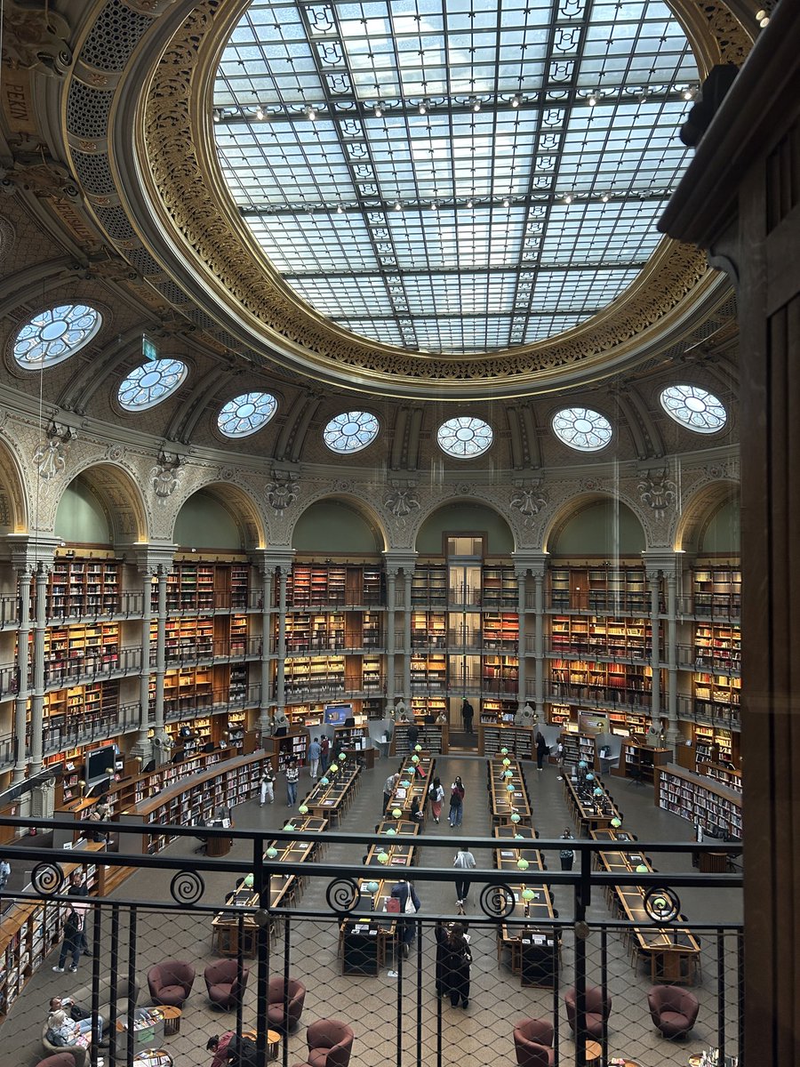 laBnF's tweet photo. ￼
C'est aujourd'hui et demain, c'est gratuit et sans réservation ! Nous ouvrons exceptionnellement les coulisses des sites de la BnF, Richelieu, François-Mitterrand, l'Arsenal et Avignon pour les Journées européennes du patrimoine. Venez visiter @labnf https://t.co/z2Mslc6aDI https://t.co/dH9oEmP3bx