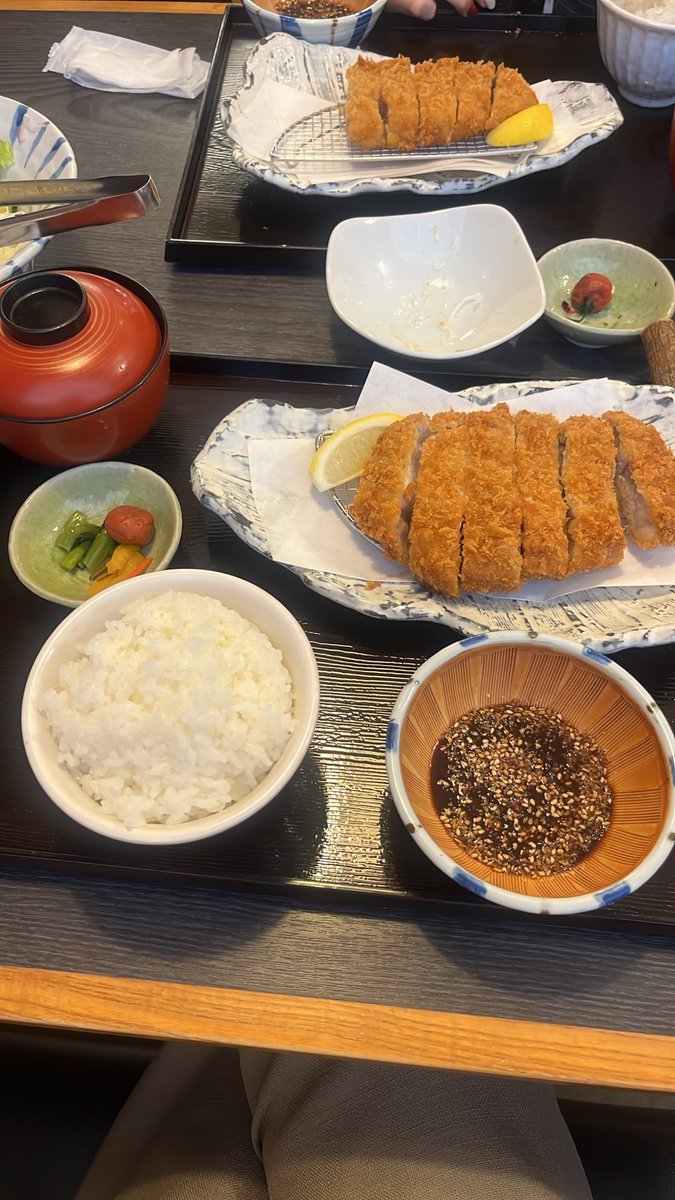 YutabouJP's tweet photo. かつ！ https://t.co/k9qZqtkbz1