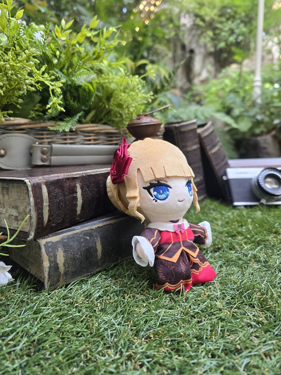 RunaCami's tweet photo. The witch tea time~ 🤭🌟 #umineko https://t.co/qMcygUcGhD