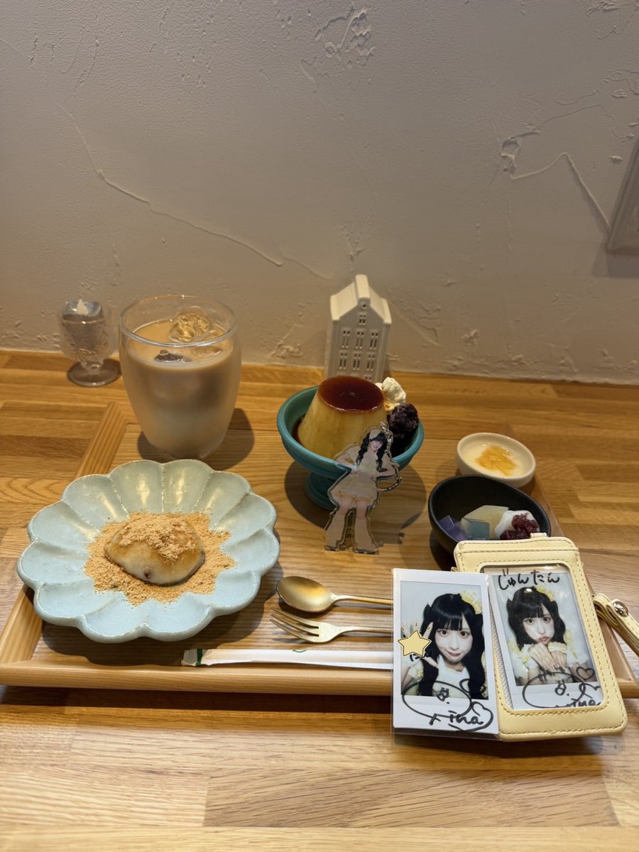 jun_soccer17's tweet photo. その次もぴくりぼ飯〜

美味しかった！ぴなと半分こ笑

#pixel ribbon #ぴくりぼ#橘陽菜#ぴなとはんぶんこ https://t.co/CNv3Xq62Tq