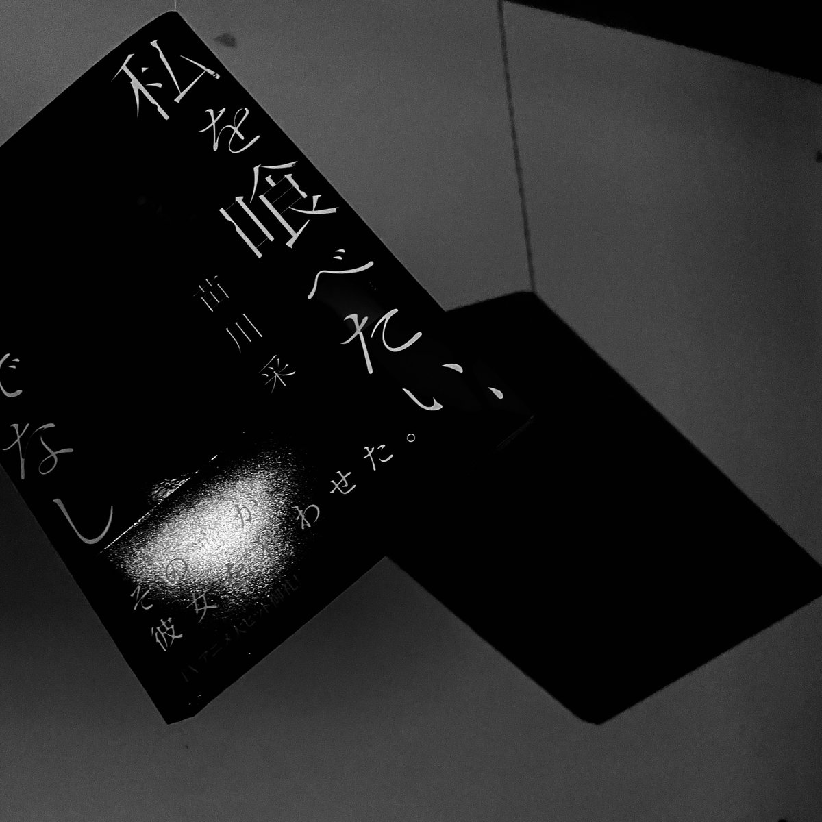 Wata_Tabe's tweet photo. ⬛️◼️◾️▪️
『私を喰べたい、ひとでなし』
　　　　　Volume 13
　　　  Coming Soon……
　　　　　　　　▪️◾️◼️⬛️

▼予約受付中
https://t.co/on4EHe3u1n

#わたたべ https://t.co/CPc1to4dAC