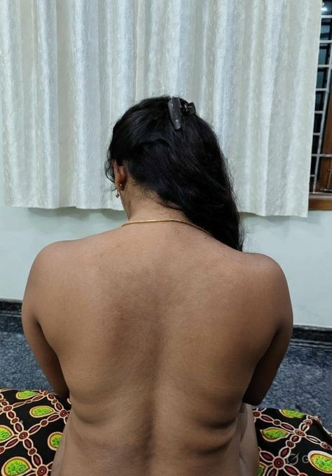 Savitarkumarix's tweet photo. Alone at home 🥵 https://t.co/nDjczR2fVG