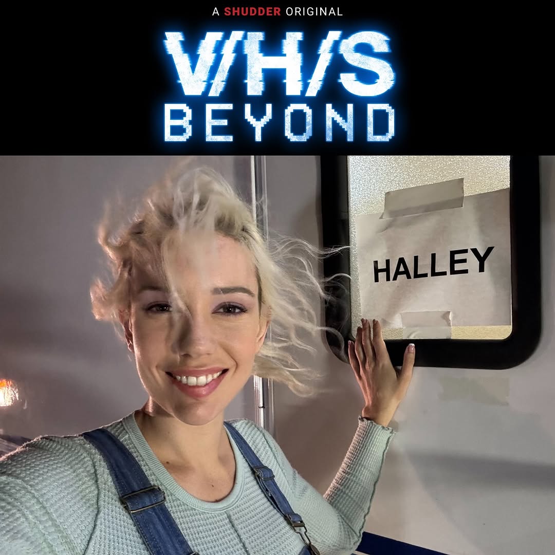 fenomenofut's tweet photo. Super excited for everyone to see V/H/S/Beyond, the latest in the found footage horror series, coming to  October 4th! Thank you to  for including me in her directorial debut, and to  for writing such an unexpected story that my first thought was “ho... https://t.co/hqXTccAFW1