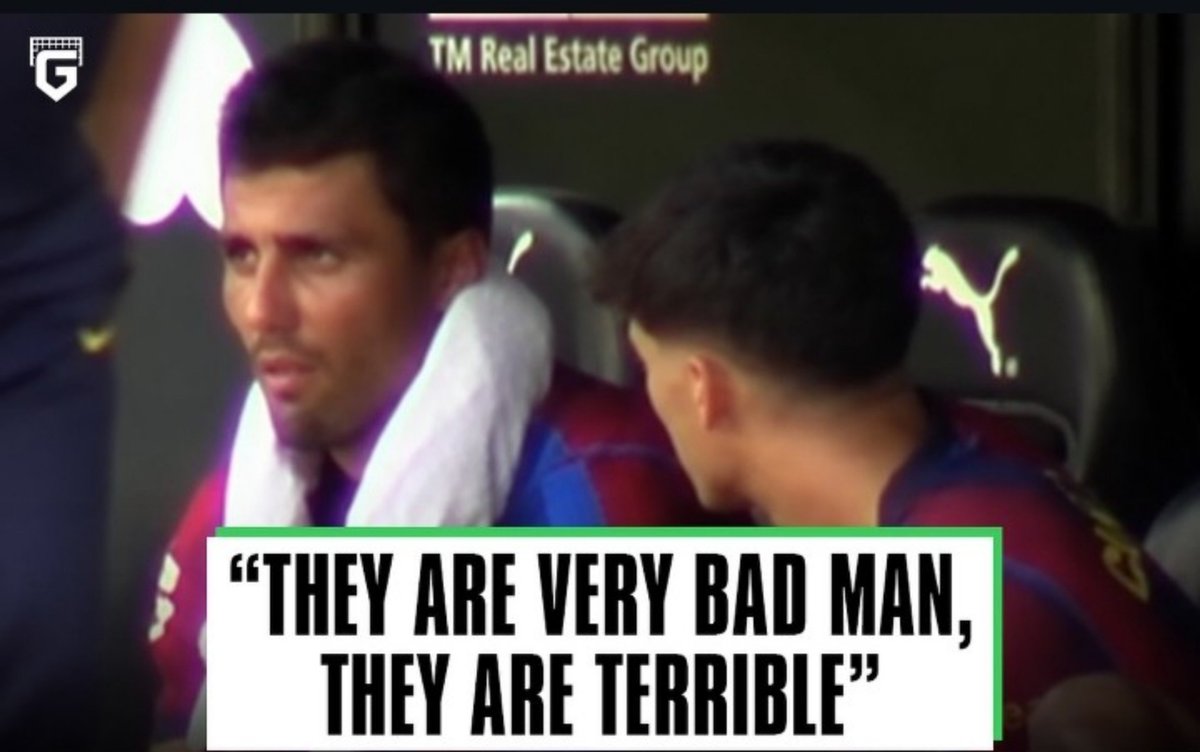 SimbwaStuart's tweet photo. Rodri was right 🥺🤣 https://t.co/91hlge0Hnx