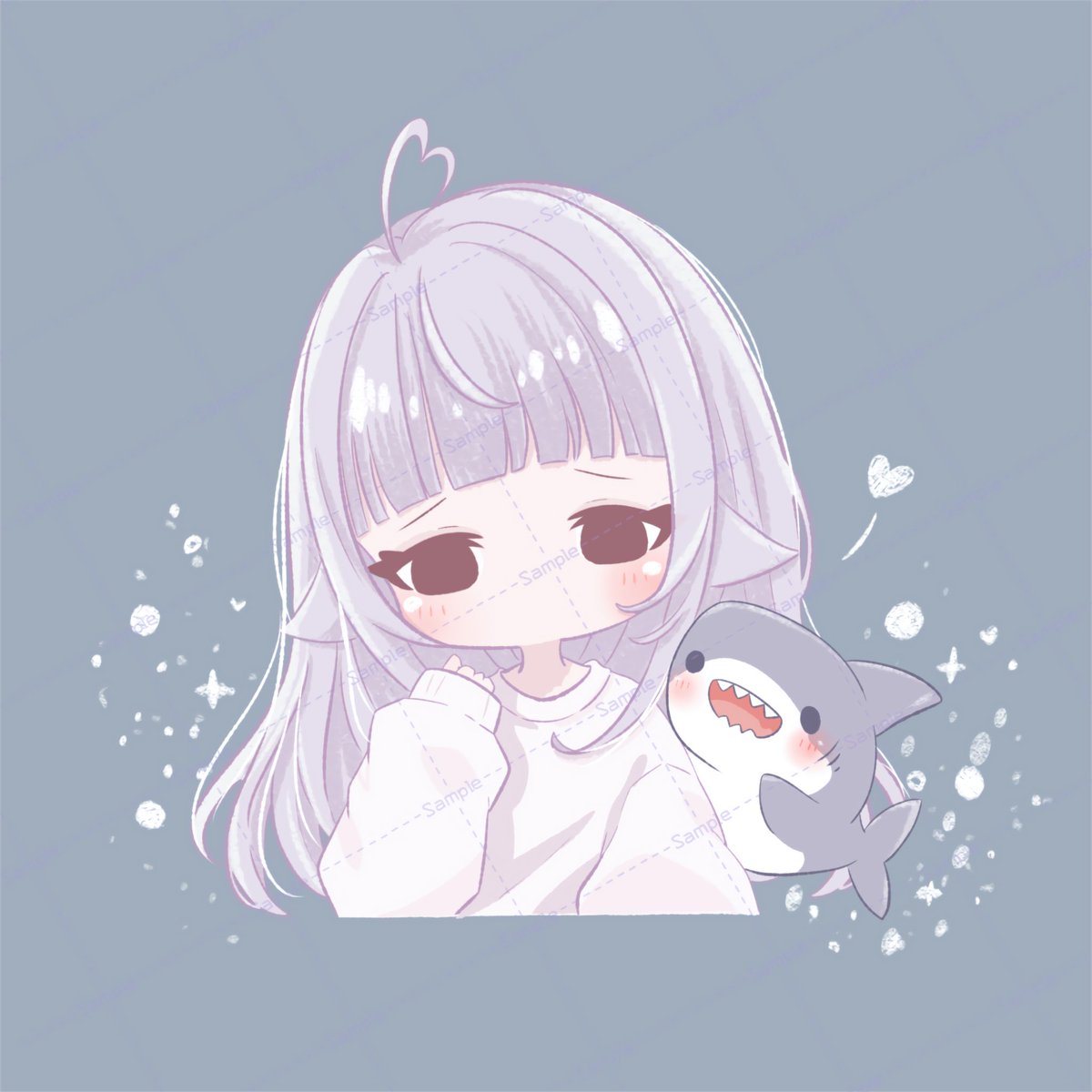 Nemu_Shark's tweet photo. 返礼品やります🦈𓈒𓏸

＊対象条件＊
🫧ヒレⒸ、サメⒸ、シャークⒸを投げてくれた人
🫧コインの有償無償どちらでも️⭕️
🫧イベ期間中であればコインの合算️⭕️

どうか私にサメ尾ビレつけさせてーーー！！！ https://t.co/2q21wDAxeB