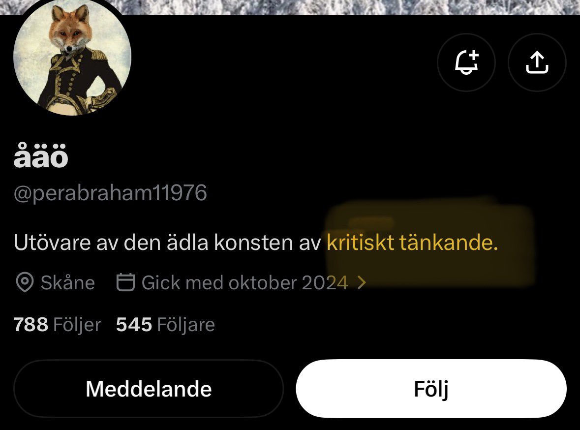 Roosenum's tweet photo. Kritiskt tänkande är att fråga en AI något som den absolut inte har någon kapacitet att kvantifiera. https://t.co/YCFXXgUlVk