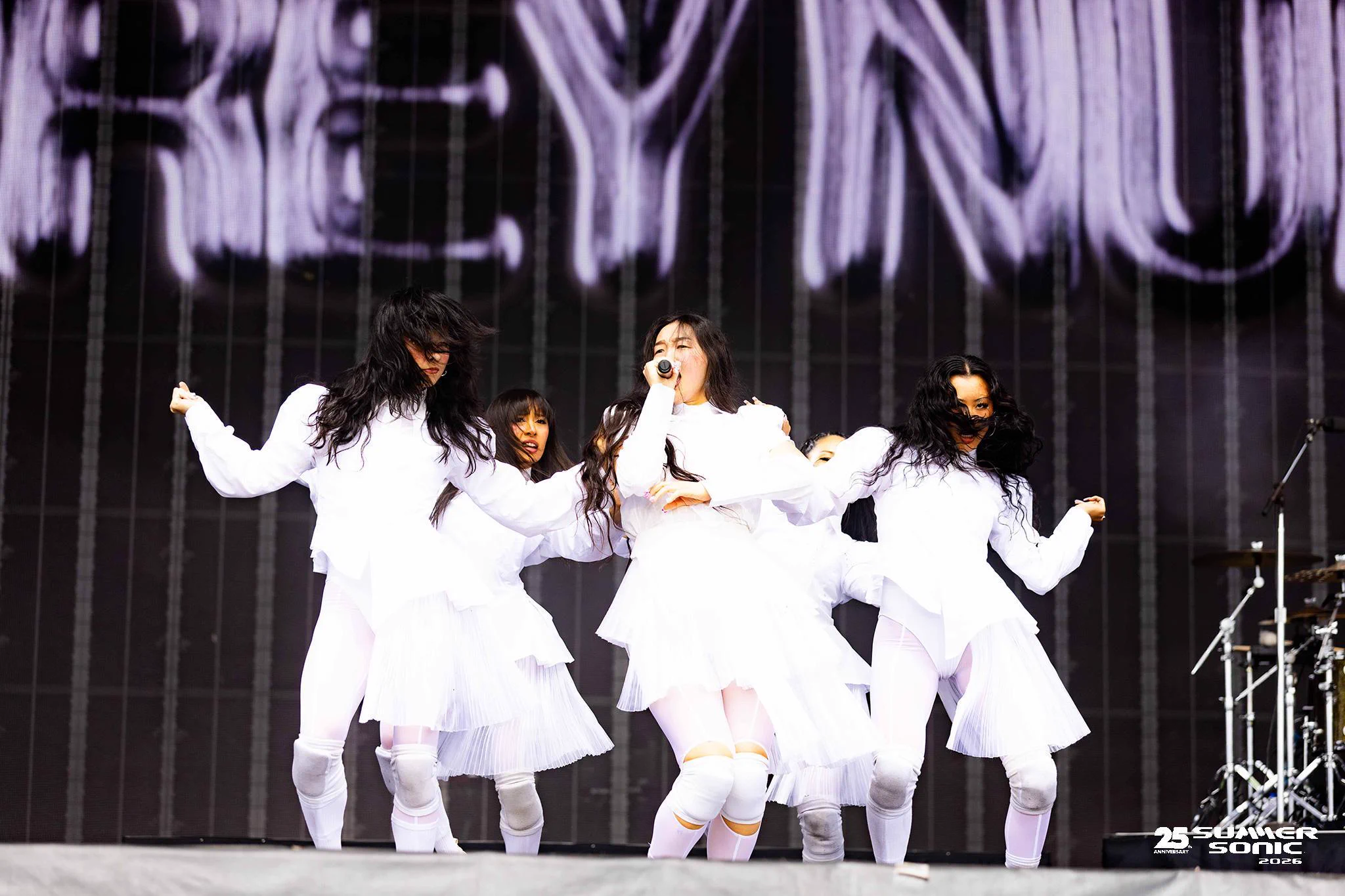 SUMMER SONIC on X: 