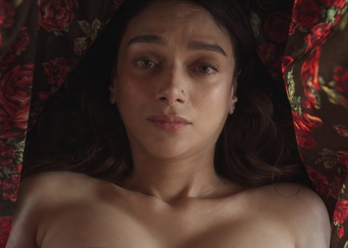 Rand_sissy's tweet photo. how sissy me looking at my bull as he drilling me n telling me how he will be doing the same to my mom n sis #luststories #Luststories3 #AditiRaoHydari https://t.co/VRoFCNR0R9