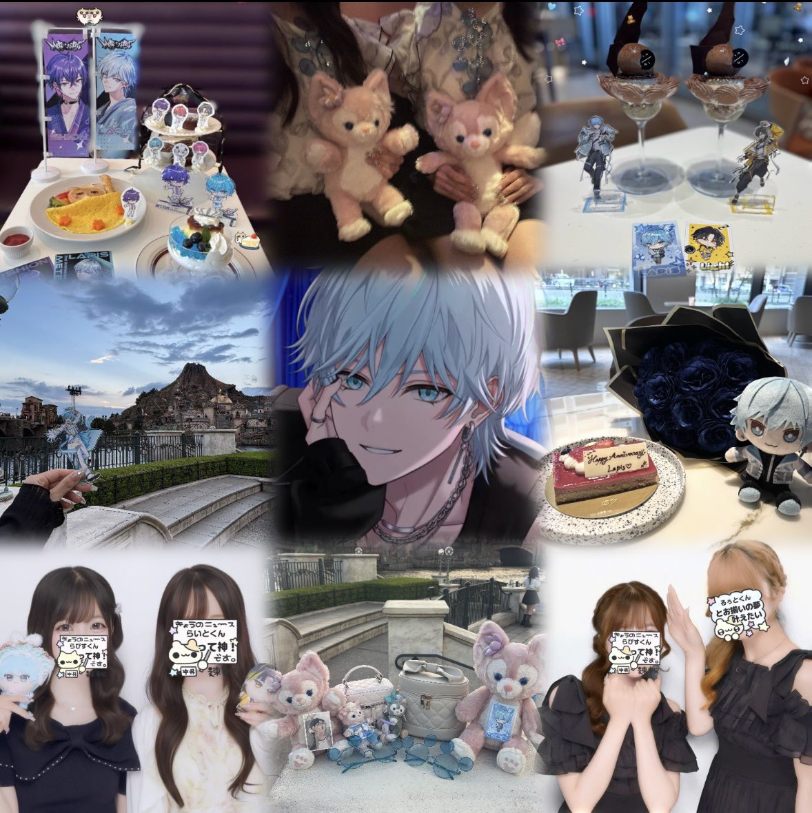 lpsm_127's tweet photo. ふぁんみや春ツで会えるお友達ちゃんをください(՞ ܸ. .ܸ՞)🩵ྀི

#めておらりすなーさんと繋がりたい #すとぷりすなーさんと繋がりたい #騎士Xリスナーさんと繋がりたい #AMPTAKリスナーさんと繋がりたい #すにすてリスナーさんと繋がりたい #とぅるりぷリスナーさんと繋がりたい https://t.co/6U4h8srYRC
