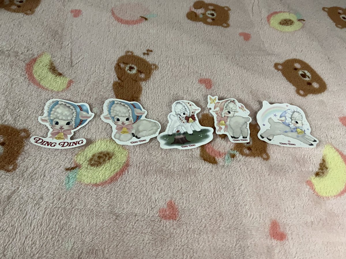 sweettie26_'s tweet photo. ♡ wts ขาย ♡

สตก 5 ชิ้น + ถุงกระดาษ 100 รวมส่ง

dm 💌
#janhae #dingding
#ตลาดนัดแจนจิงจิง 
#ตลาดนัดgmm #ตลาดนัดgmmtv https://t.co/80T5nhgDEX