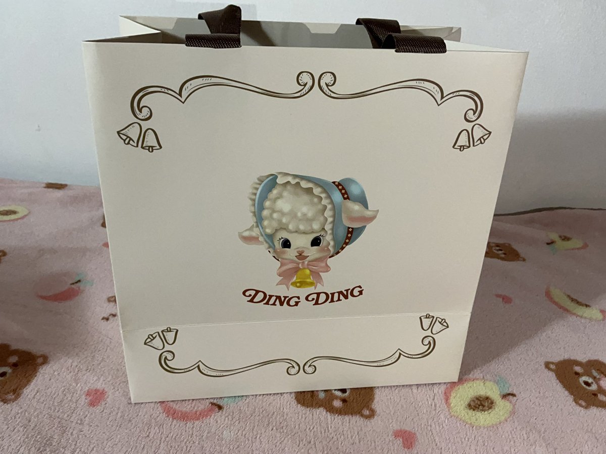 sweettie26_'s tweet photo. ♡ wts ขาย ♡

สตก 5 ชิ้น + ถุงกระดาษ 100 รวมส่ง

dm 💌
#janhae #dingding
#ตลาดนัดแจนจิงจิง 
#ตลาดนัดgmm #ตลาดนัดgmmtv https://t.co/80T5nhgDEX