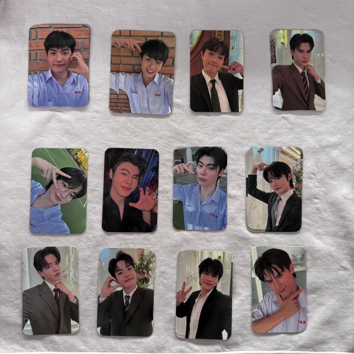 sent2kitty's tweet photo. Wts / ขาย

ริวจินแพทจิ / ธีร์เวฟ = 80 ทุกใบ
นัน / รีออน / ภูผา / พีท / นิค = 60 ทุกใบ

📮ค่าส่ง 40 บาท

#ตลาดนัดdmd #ตลาดนัดดมด https://t.co/8OmBkVITUi