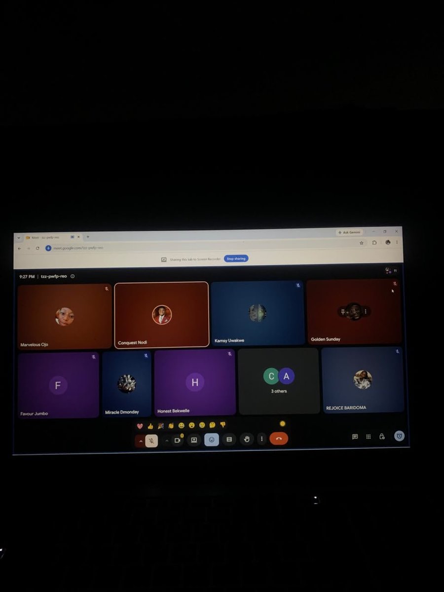 Teensadvocate1's tweet photo. Join me as I take you through my journey of learning Frontend Development with C-Quest IT Hub.

We are just getting started! 🔥

 Student of Frontend Development
 Learning. Building. Growing.
 Future Developer

#FrontendDevelopment https://t.co/heSDoeLtjM