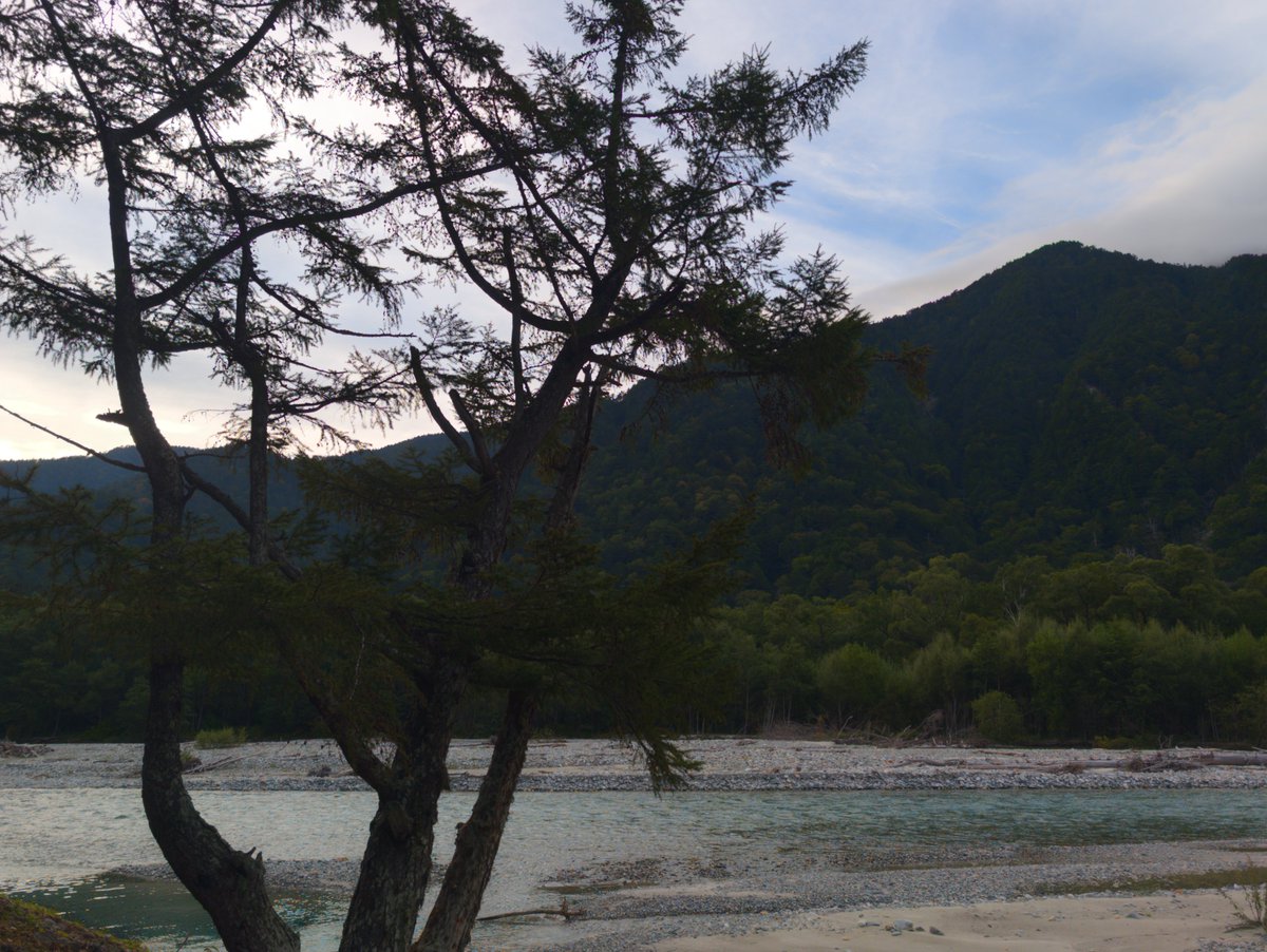 Keiko64710742's tweet photo. シルバーウィーク本番！小梨平キャンプ場でキャンプスタート🏕️🌲
このロケーションは最高

#小梨平キャンプ場 #上高地 #キャンプ好きな人と繋がりたい https://t.co/dD6HlXsUIG