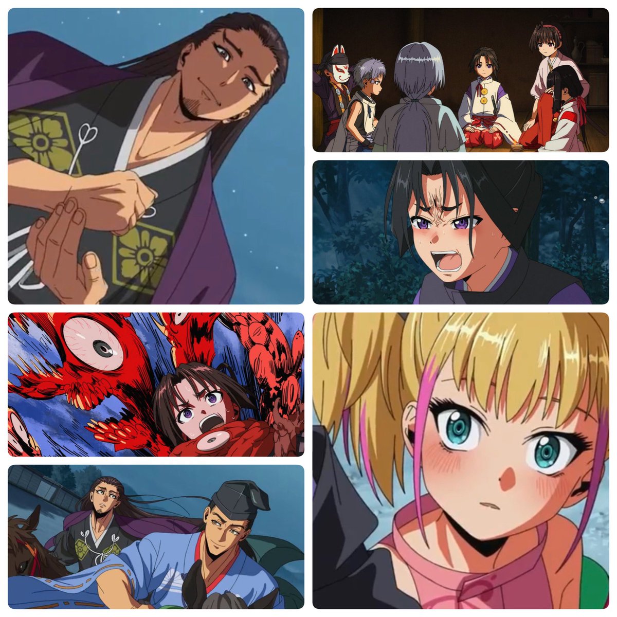 『逃げ上手の若君 第二期』第23話「続・わたしの仏様」感想｜「仏様を殺さなきゃいけないんだ」反応画像3