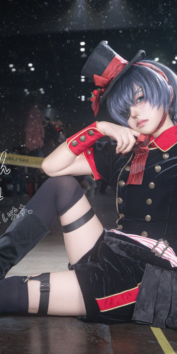 7chihne's tweet photo. #黒執事20周年 
おめでとうございます🖤 https://t.co/0pvt4zFl5m