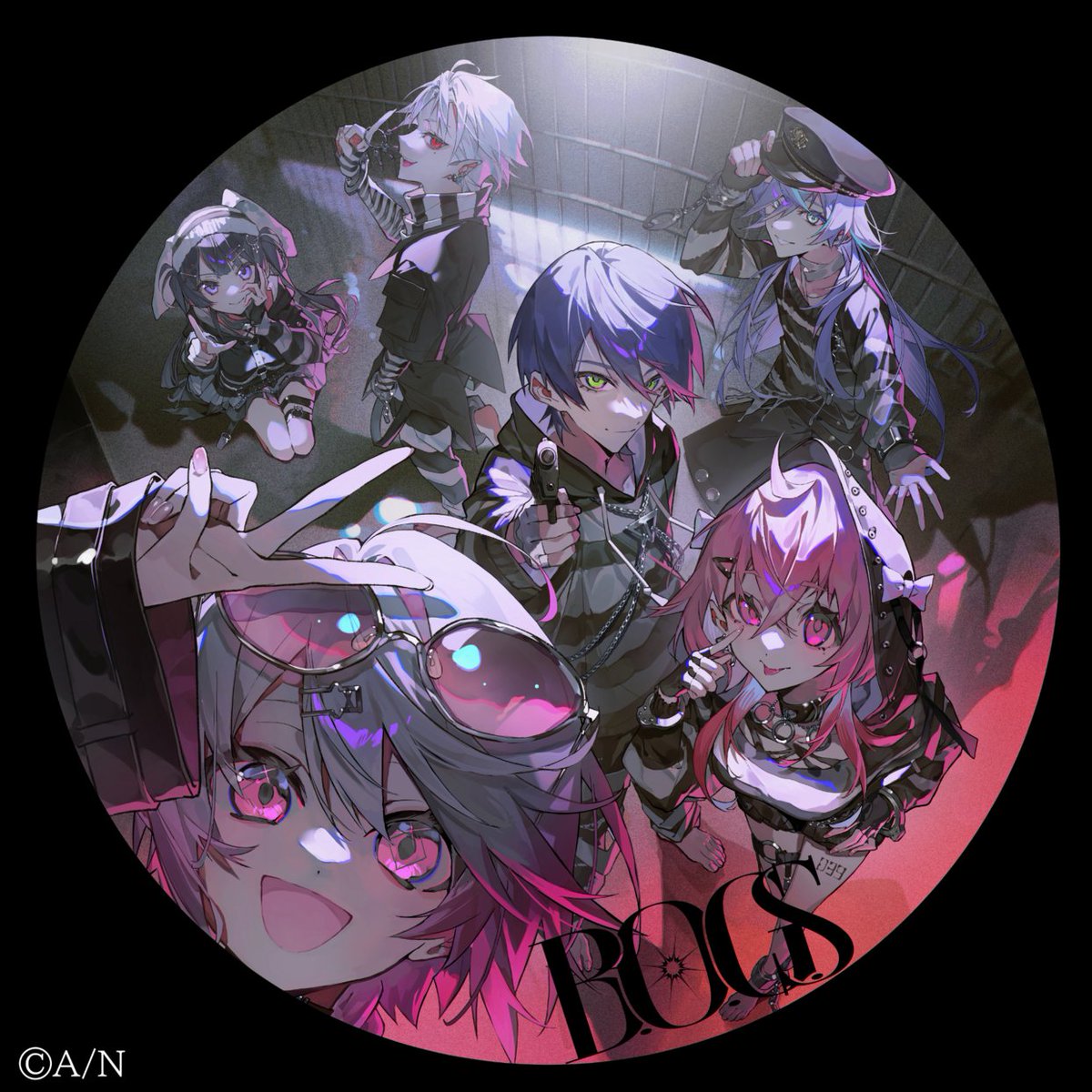 nijisanji_app's tweet photo. 🚨#セルメイツ オリジナル楽曲リリース

Cellmates(@ll_cellmates_ll)初のオリジナル楽曲「B.O.G.S」
9/20(日)0:00より配信リリース決定
リリースに先駆けて本日9/19(土)20:00よりMV公開！

MV待機所
https://t.co/HTE2kesD5v

各配信サイト
https://t.co/7tcWMTEfOh https://t.co/Zf9PAL7rjq