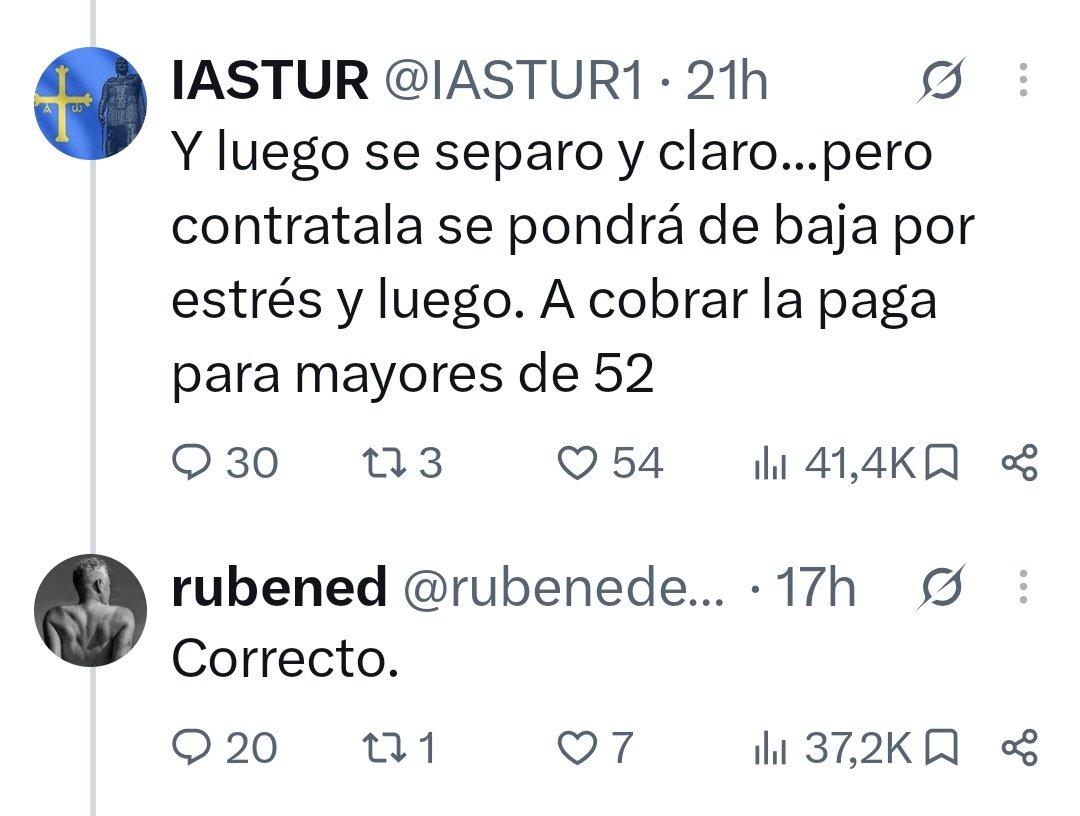 Nezkarface's tweet photo. @rubenedelrio @mariaamoseg @IASTUR1 Maria josé no sabe pero el tonto este si no?? Chico, te estas coronando.. https://t.co/DciUe4JNBz